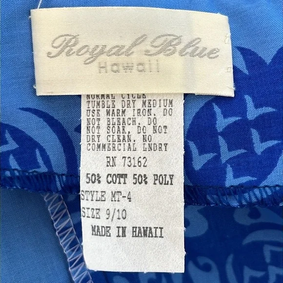 Elegant Blue Floral Maxi Dress - Picture 3 of 16